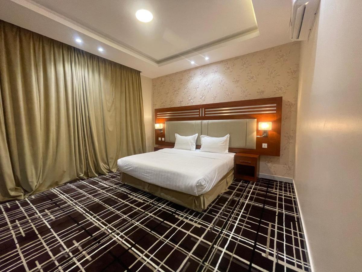 Shatha Abha Furnished Units Buitenkant foto