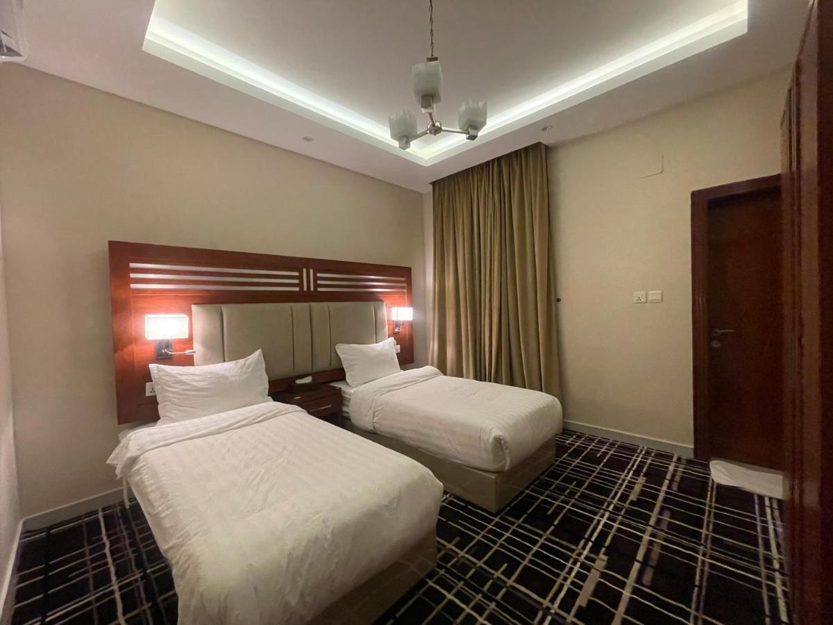 Shatha Abha Furnished Units Buitenkant foto