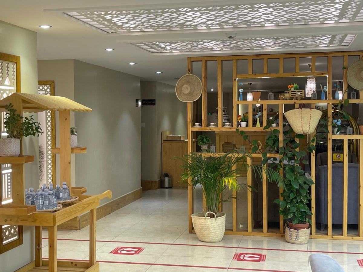 Shatha Abha Furnished Units Buitenkant foto