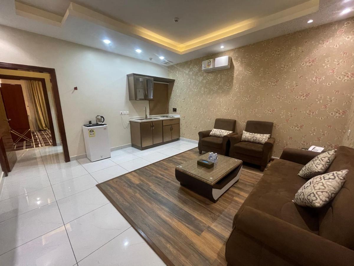 Shatha Abha Furnished Units Buitenkant foto