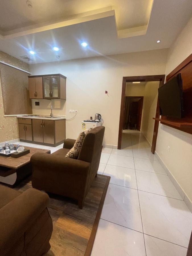 Shatha Abha Furnished Units Buitenkant foto