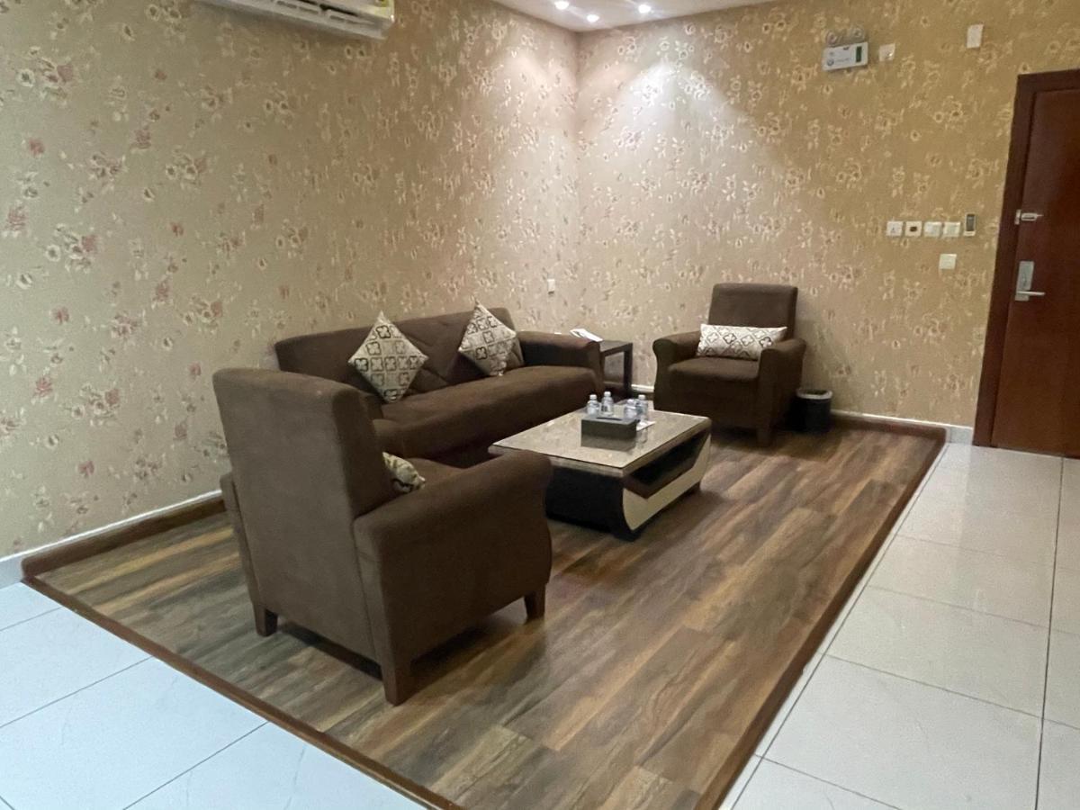 Shatha Abha Furnished Units Buitenkant foto