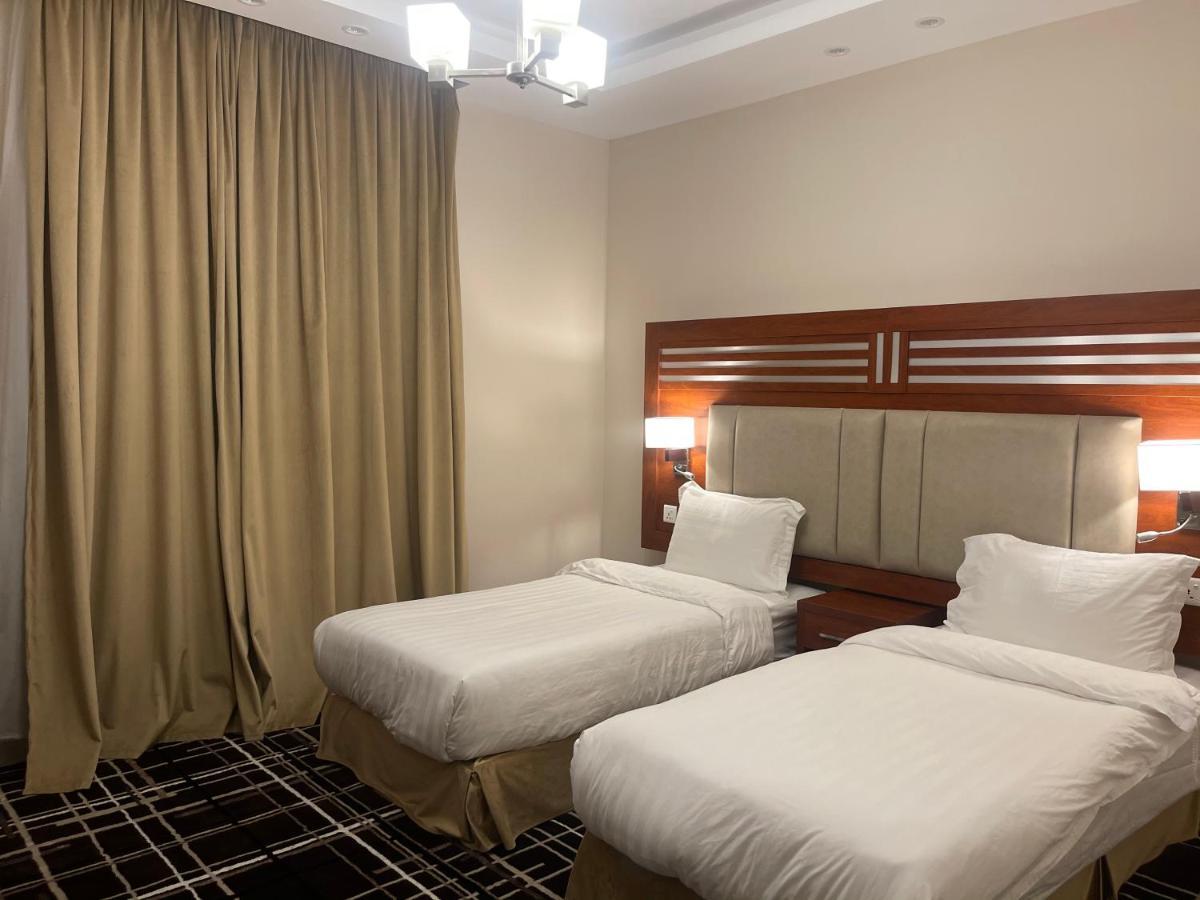 Shatha Abha Furnished Units Buitenkant foto