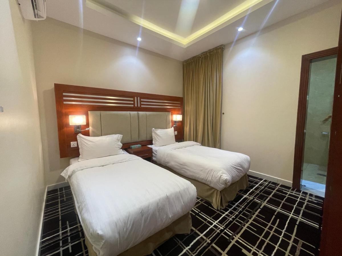 Shatha Abha Furnished Units Buitenkant foto