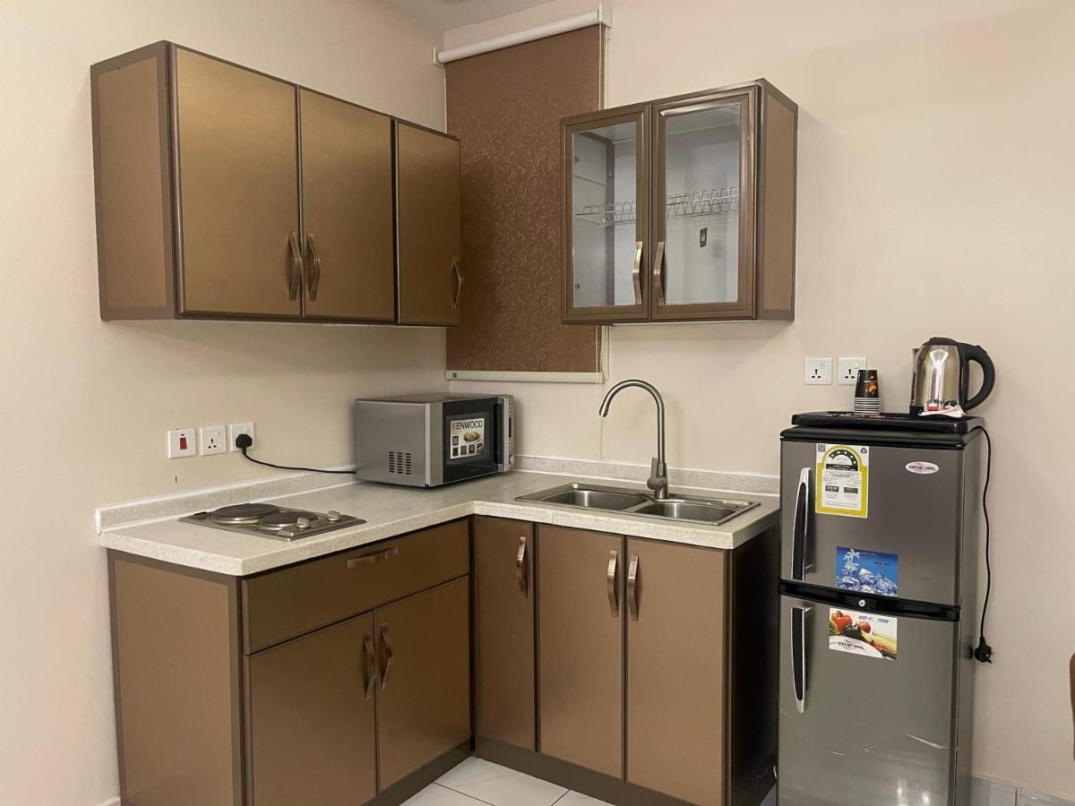 Shatha Abha Furnished Units Buitenkant foto