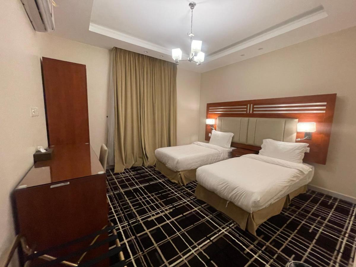 Shatha Abha Furnished Units Buitenkant foto