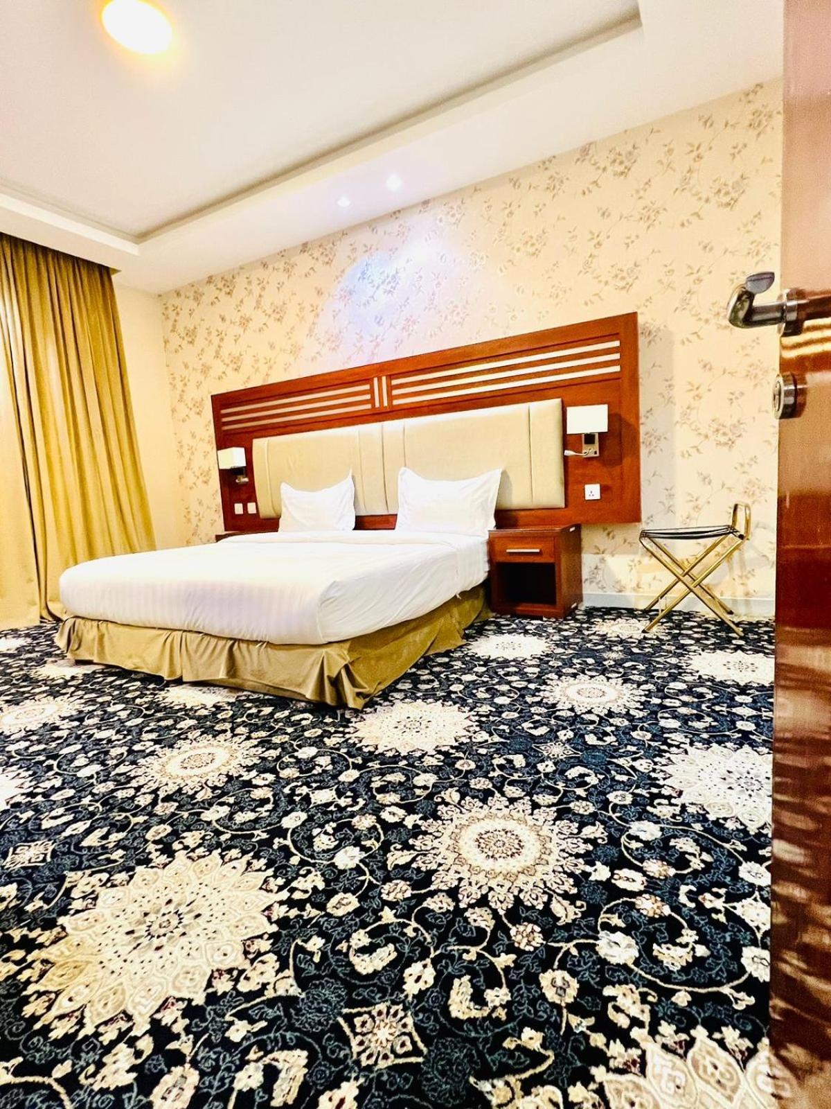 Shatha Abha Furnished Units Buitenkant foto