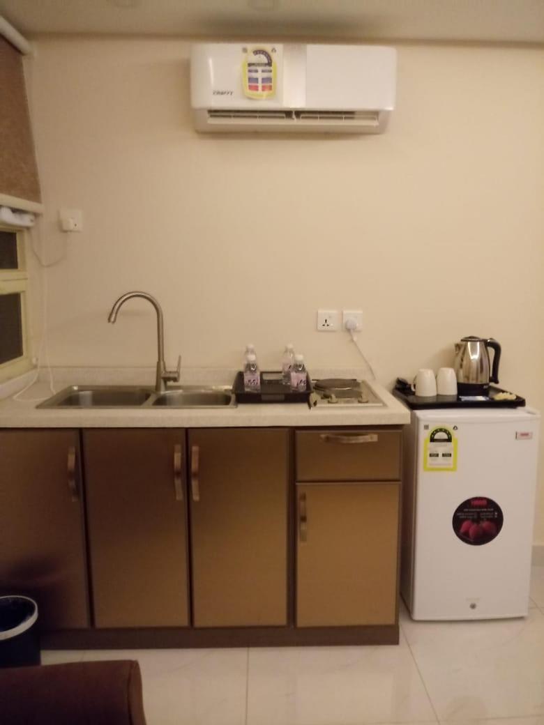 Shatha Abha Furnished Units Buitenkant foto