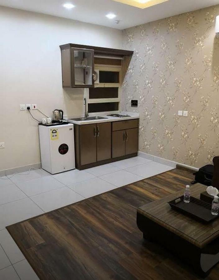 Shatha Abha Furnished Units Buitenkant foto